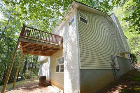 A home in Villa Rica