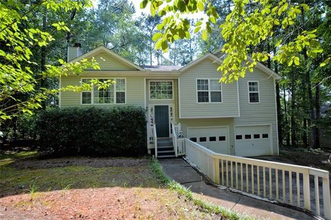 A home in Villa Rica