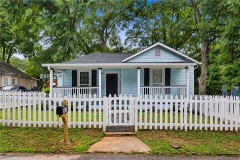 Homes For Sale - 1091 Regent Street<br/> Atlanta, GA 30310