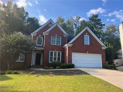 6670 NATURE VIEW Place Cumming GA 30040