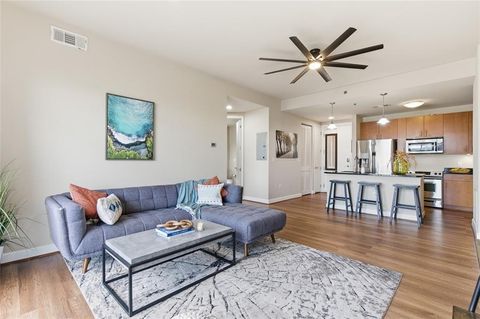 Photo of 711 Cosmopolitan Drive NE #517, Atlanta, GA 30324 (MLS # 7720800)