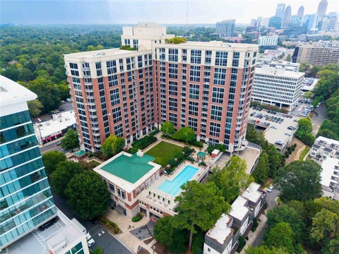 Condo For Sale - 1820 Peachtree Street #1512<br/> Atlanta, GA 30309