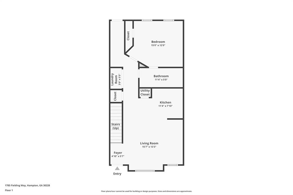 1785 Fielding Way, Hampton, Georgia image 25
