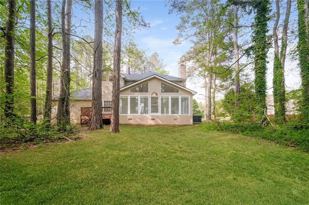 2799 Lake Jodeco Road, Jonesboro, Georgia image 20