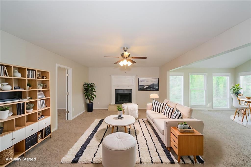 2799 Lake Jodeco Road, Jonesboro, Georgia image 3