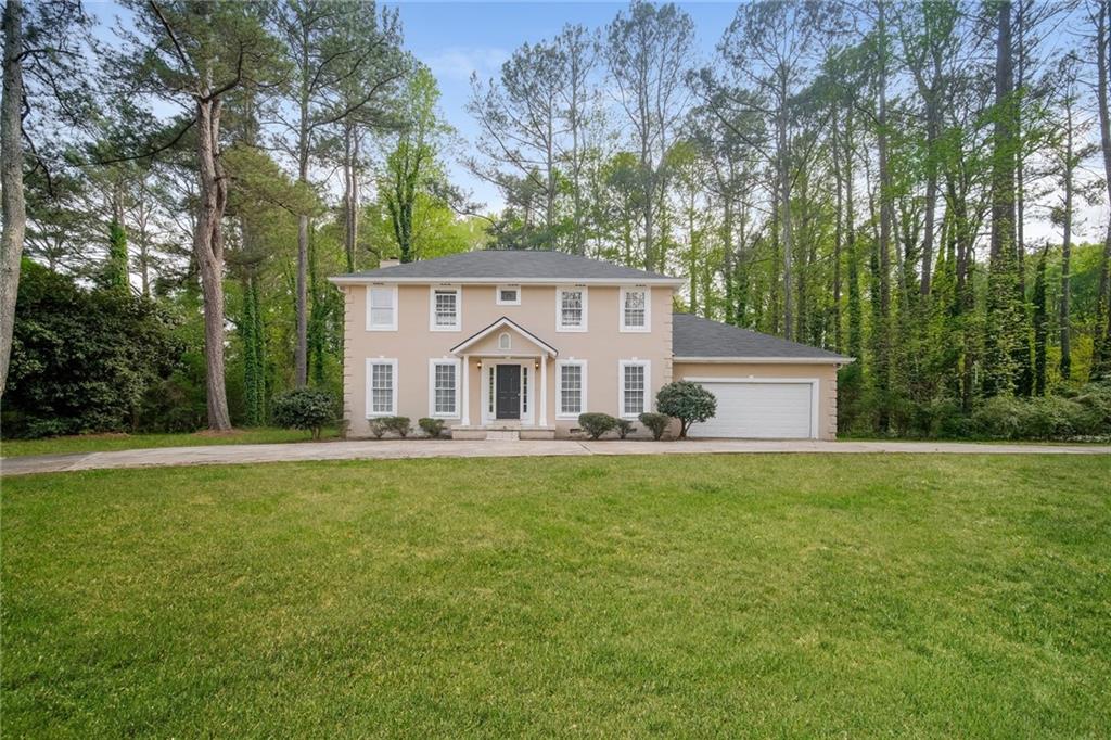 2799 Lake Jodeco Road, Jonesboro, Georgia image 1