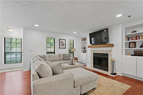 2808 Vinings Central Drive SE Atlanta GA 30339