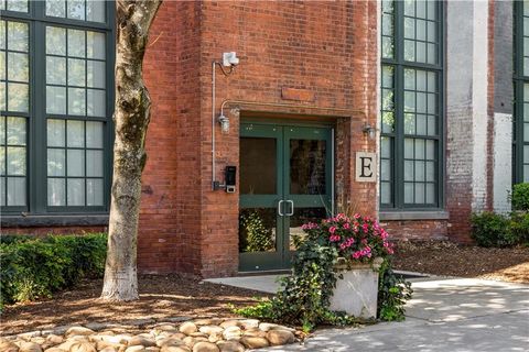 Condo For Sale - 170 Boulevard #223E<br/> Fulton County, Atlanta, GA 30312