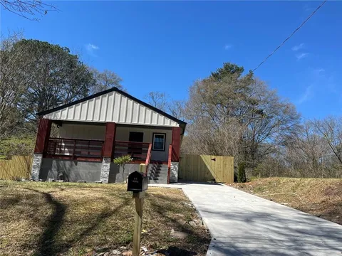 624 S Grand Avenue NW, Atlanta, GA 30318 - MLS#: 7540710