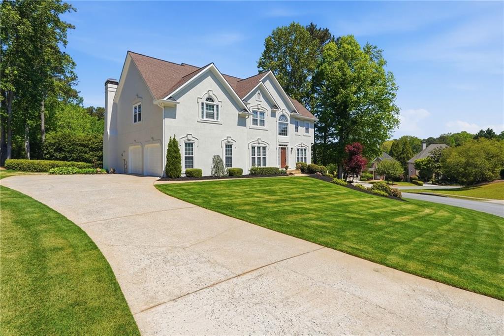 6144 Kenbrook Drive NW