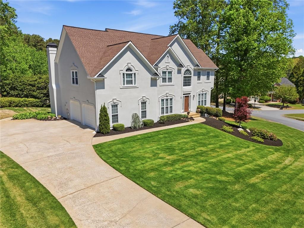 6144 Kenbrook Drive NW