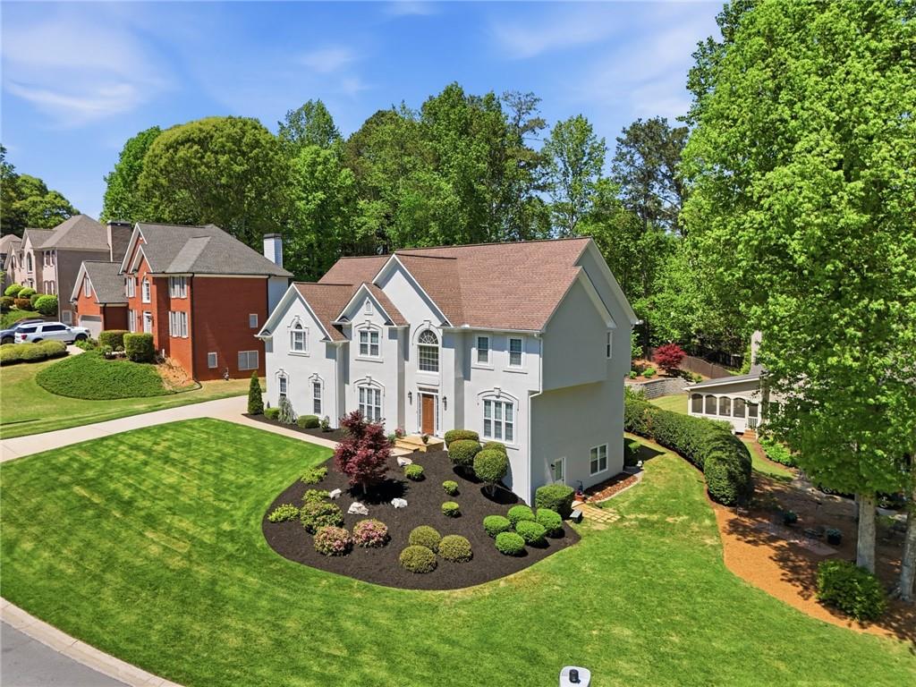 6144 Kenbrook Drive NW