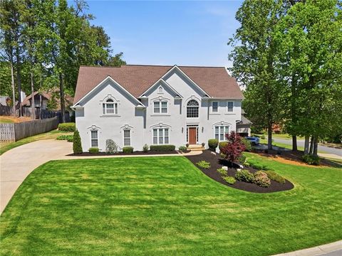 6144 Kenbrook Drive NW Acworth GA 30101