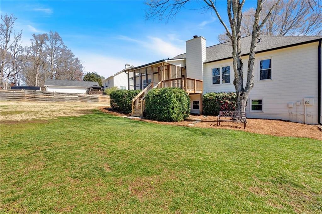 2280 Lansdowne Drive, Canton, Georgia image 30