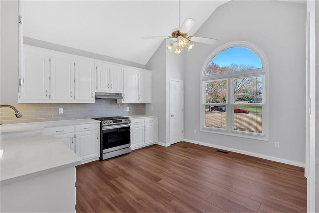 2280 Lansdowne Drive, Canton, Georgia image 10