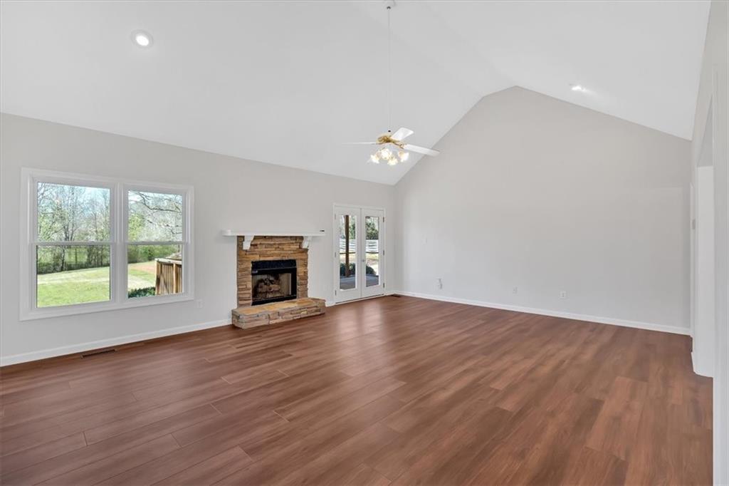 2280 Lansdowne Drive, Canton, Georgia image 4