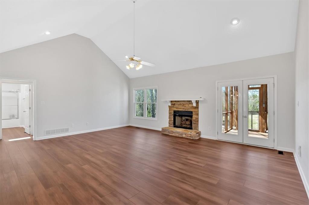 2280 Lansdowne Drive, Canton, Georgia image 5