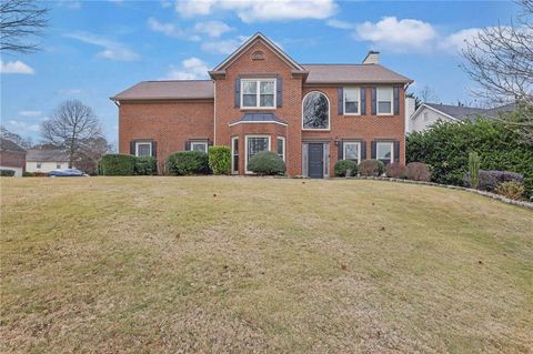 4950 Saddle Bridge Lane Alpharetta GA 30022