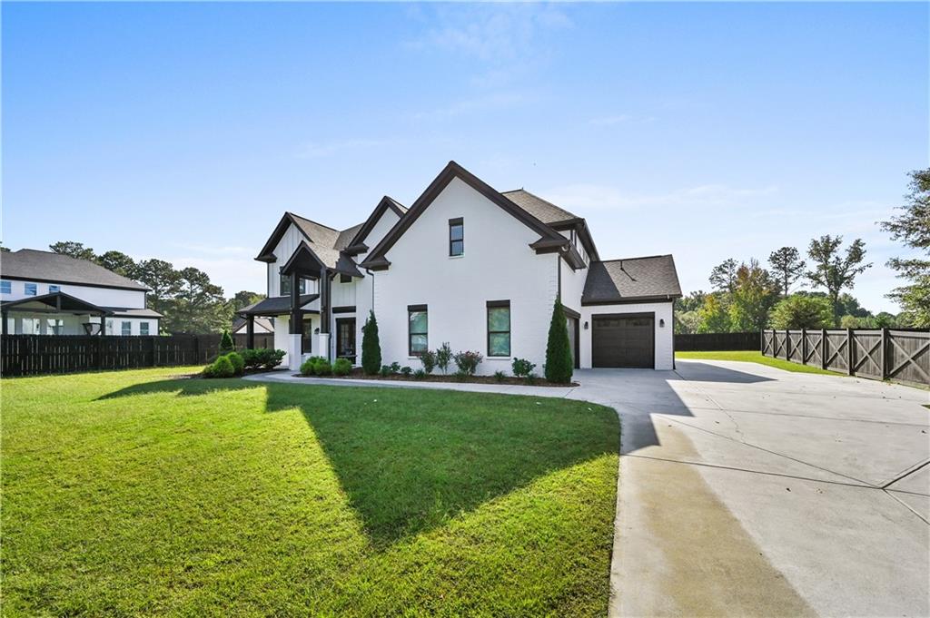 3488 Hamilton Mill Road