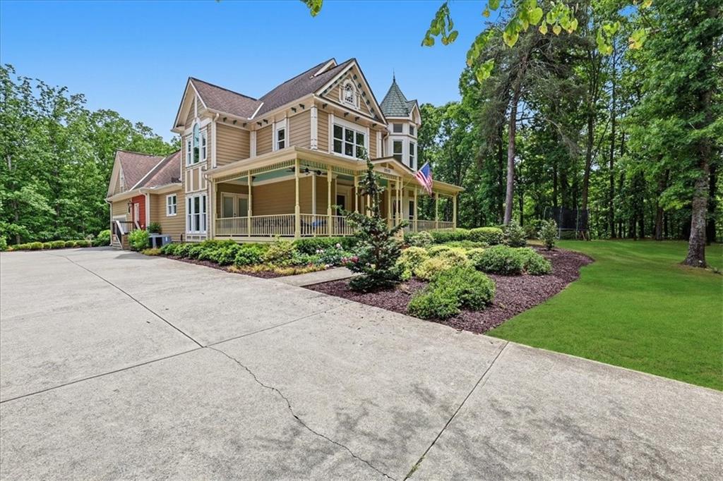 3515 S Puckett Road