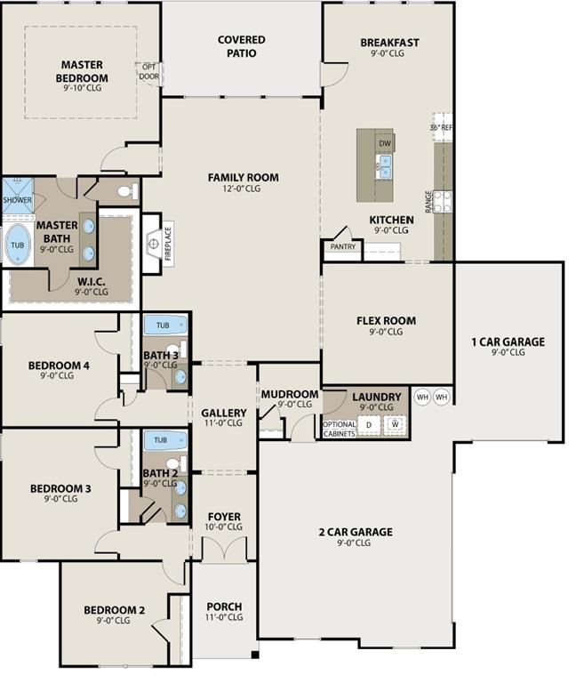 2599 Parkside Way Lot 392