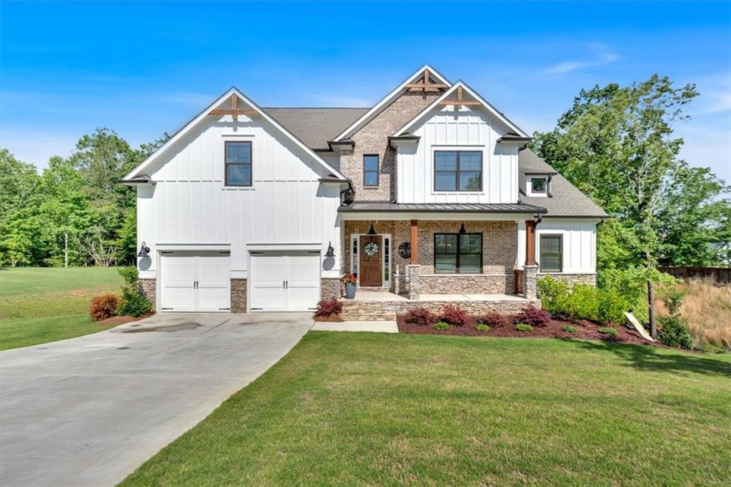 217 Belmont Drive, Cartersville, Georgia image 2