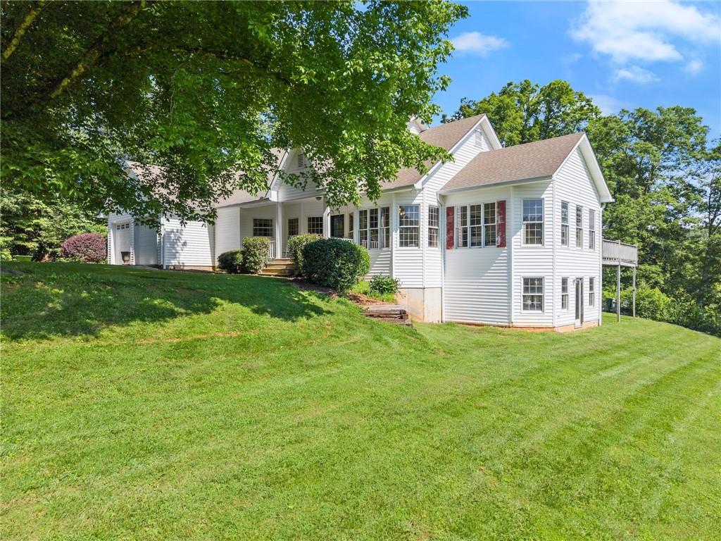 122 Tritt Road