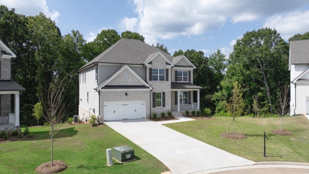 5130 Thalley Creek Drive