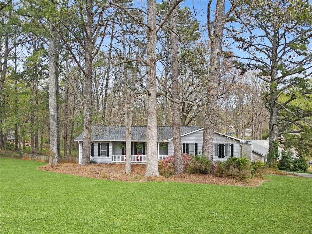 140 Ridgewood Drive, Woodstock, Georgia image 37