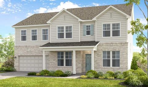 Homes For Sale - 8925 Avonbrook Close<br/> Ball Ground, GA 30107