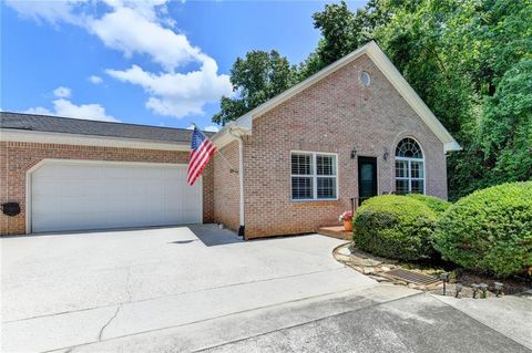 Condo For Sale - 3321 Raes Creek Road #BLDG 11<br/> Cobb County, Marietta, GA 30008