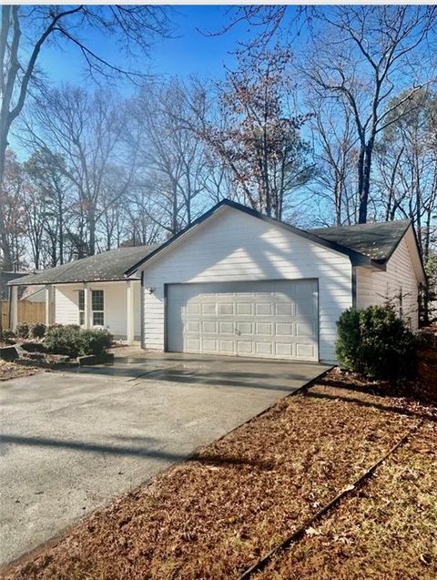 A home in Lawrenceville