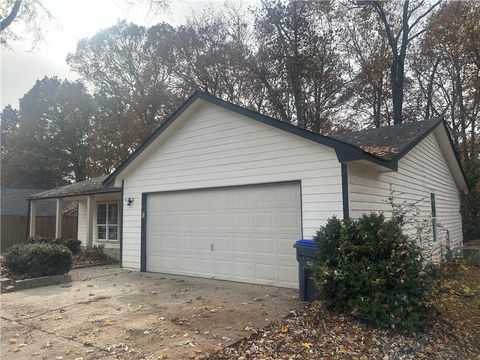 A home in Lawrenceville