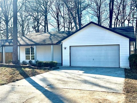 A home in Lawrenceville