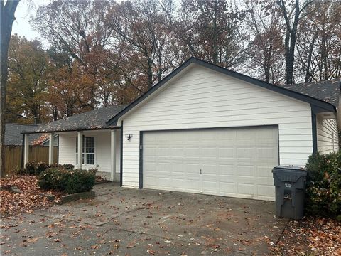 A home in Lawrenceville