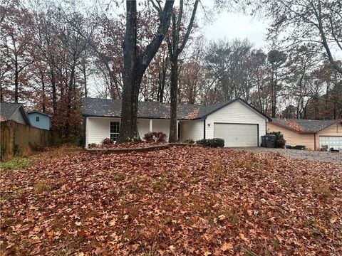 A home in Lawrenceville