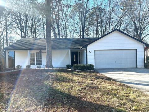 A home in Lawrenceville