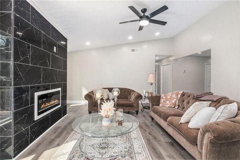 A home in Lawrenceville
