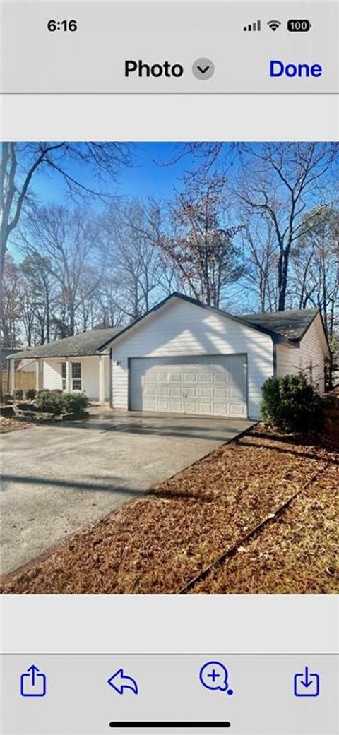 A home in Lawrenceville