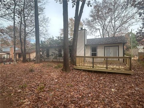 A home in Lawrenceville