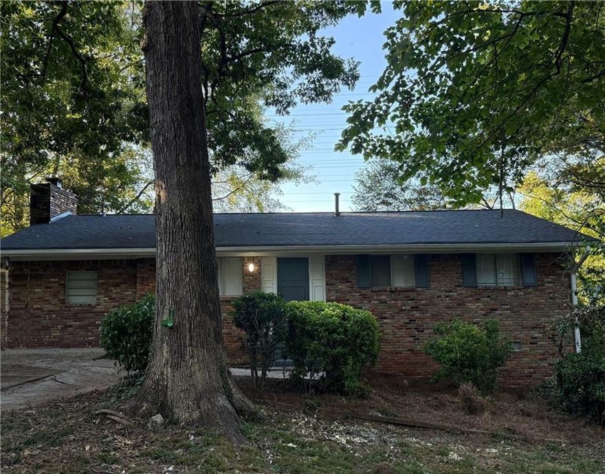 ***Schedule today to view.  Apply and move-in in November and receive 1/2 off of a months rent as a concession with a 15 month or more lease***
***Additional Conditions Apply***
Welcome home to 1159 Tamarack Trail — a beautifully updated residence tucked away in a quiet, established neighborhood in Forest Park. This spacious 3-bedroom, 2-bathroom home offers an inviting floor plan with plenty of natural light, fresh paint, and modern finishes throughout.

Enjoy a bright living room that opens to a comfortable dining area, and a well-appointed kitchen with ample cabinet space and modern appliances. The primary suite provides great closet space and a private bath, while the additional bedrooms are perfect for family, guests, or a home office.

Step outside to a large backyard ideal for entertaining, gardening, or relaxing evenings. With a private driveway and mature trees offering shade and privacy, this home is both practical and peaceful.