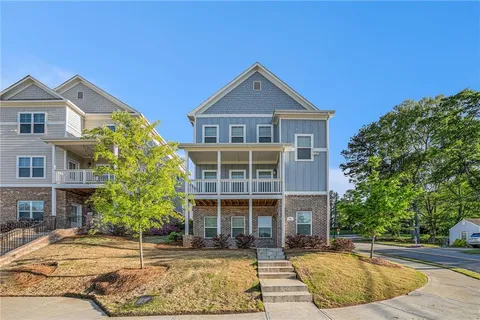 811 Corsiglia Farm, Marietta, GA 30060 - MLS#: 7562675