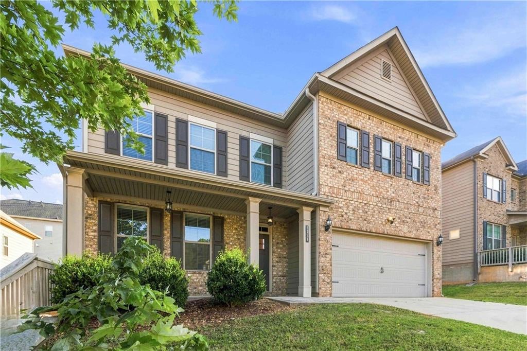 2138 Dodson Woods Drive