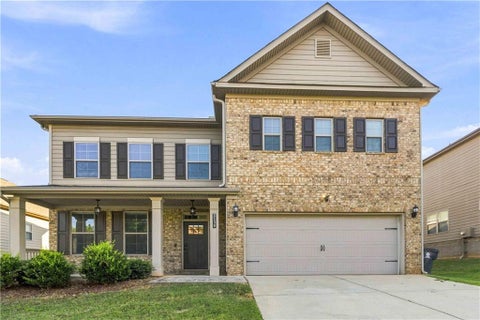 Homes For Rent - 2138 Dodson Woods Drive<br/> Fulton County, Union City, GA 30213