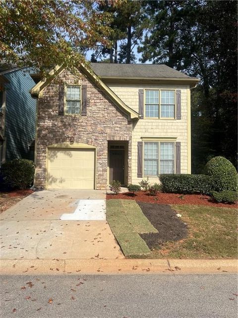 A home in Decatur