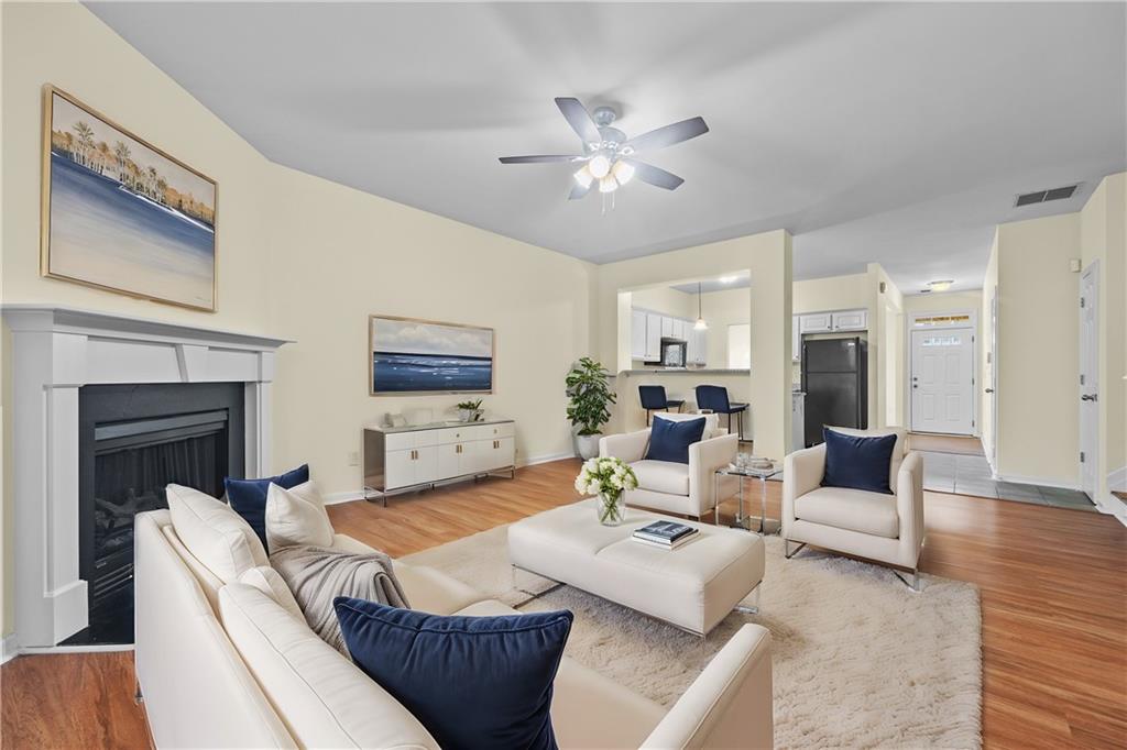 3298 Sheffield Circle, Decatur, Georgia image 3