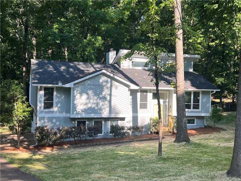 Homes For Sale - 3725 Stone Creek Circle<br/> Cumming, GA 30041