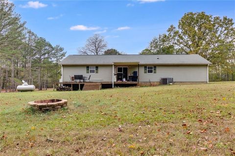 A home in Waco