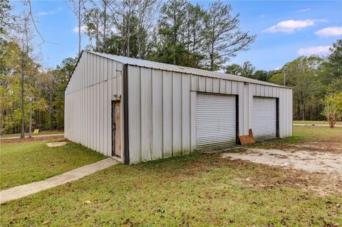 A home in Waco