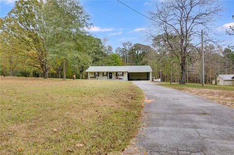 A home in Waco